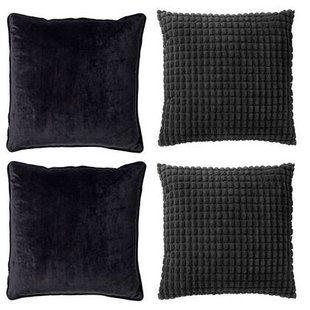 Dutch Decor - set van 4 kussenhoezen