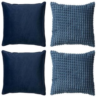 Dutch Decor - set van 4 kussenhoezen