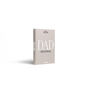 Printworks Fotoboek - Dad - Grijs