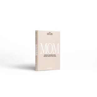 Printworks Fotoboek - Mom - Beige