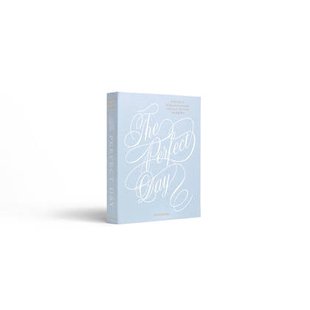 Printworks Wedding Album - The Perfect Day - Lichtblauw