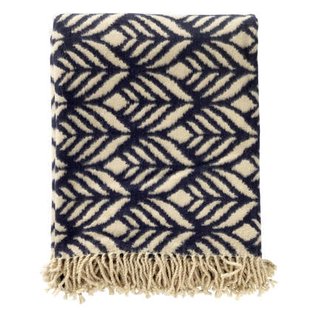 Plaid 150x200 cm | Alexandra Insignia Blue | Hoii