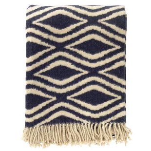 Plaid 150x200 cm | Amorella Insignia Blue | Hoii