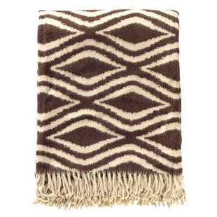 Plaid 150x200 cm | Amorella Chocolate Martini | Hoii
