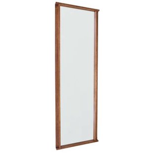 Symmetry spiegel Large Honey Ash Wood