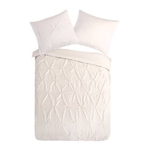 Pure Dekbedovertrek Micropercal Elegance - sand