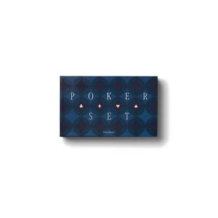 Printworks Spel Classic - Art of Poker - Diamonds