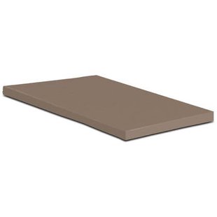Harris&Darwin - Hoeslaken - Jersey - Taupe - 90x200cm
