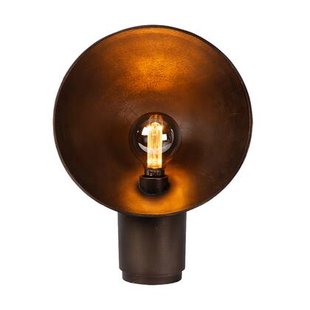 Atmooz Shesmu Tafellamp - Bronskleurig - H46cm - E27