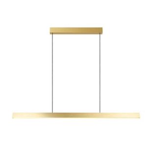 Atmooz Jasmin 120 Hanglamp - Antique Brass - 120cm - LED