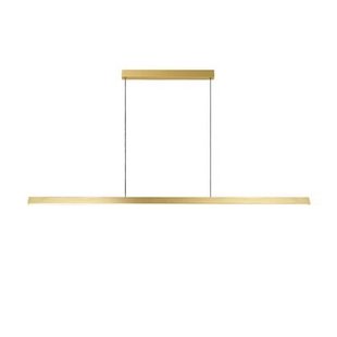 Atmooz Jasmin 180 Hanglamp - Antique Brass - 180cm - LED