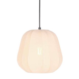 Anne Light & Home Hanglamp Sable Crème Linnen Ø 28cm E27 fitting