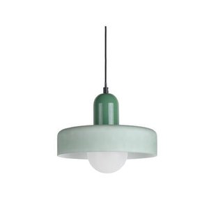 Leitmotiv - Hanglamp Opaco Grato - Jungle green & grayed jade