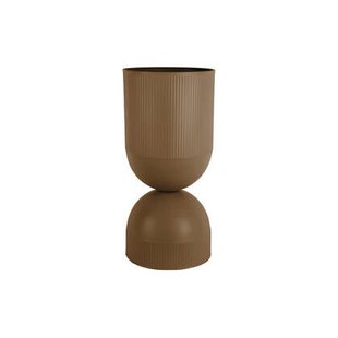 Present Time - Bloempot Tonar XL - Mocha brown