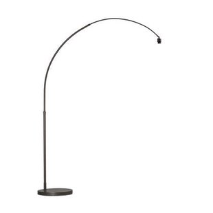 ETH Meander Booglamp Anodic Brown