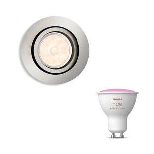 Philips Donegal Inbouwspot - Incl. Philips Hue White & Color Ambiance