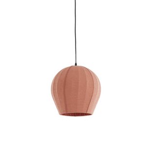 Light & Living - Hanglamp ZAGORI - Ø35x33cm - Rood