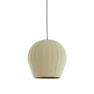 Light & Living - Hanglamp ZAGORI - Ø44x42cm - Groen