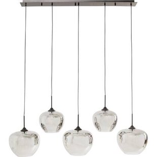 Hanglamp Sphere 5 smoke Kare Design