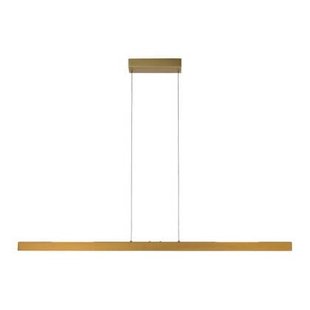 Freelight Hanglamp Traiano Brons Up & DownLight Dimmer + Lichtkleur