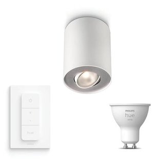 Philips Pillar opbouwspot - 1-lichts
