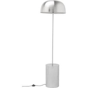 Kare Design Loungy vloerlamp - chroom
