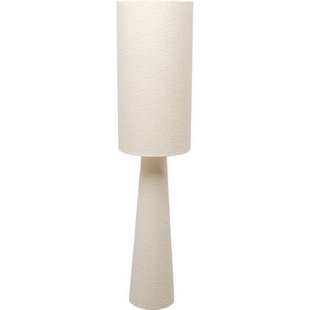 Vloerlamp Marleen Boucle 130cm beige Kare Design