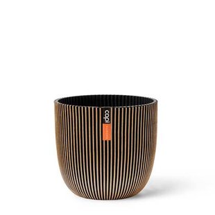 Capi Europe - Pot bol Groove &apos;made with&apos; - 28x27 - Goud