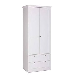 Finori | Kledingkast Robin wit