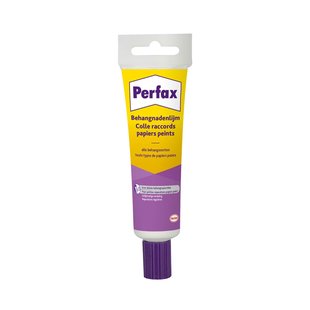 Perfax Behangnadenlijm 60g