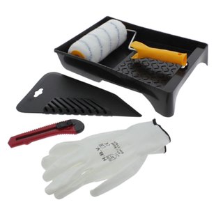 Glasvezelbehangset 5-delig