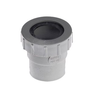 Martens Overgangsmof Pvc/metaal