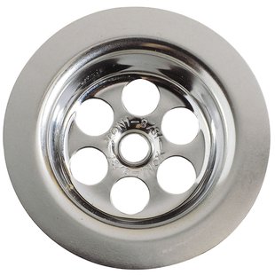 Wirquin Afvoerstop Ø63mm Rvs