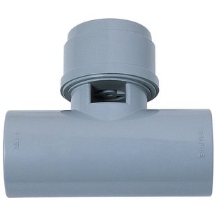 Wirquin Beluchter T-vorm Ø32mm