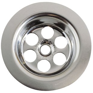 Wirquin Afvoerstop Ø70mm Rvs