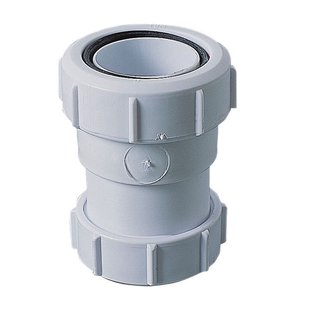 Wirquin Verbindingsmof Lood Ø40xø44mm