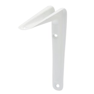 Duraline Plankdrager Model 1 Wit 15x12,5cm