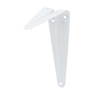 Duraline Plankdrager Model 6 Wit 12,5x10cm