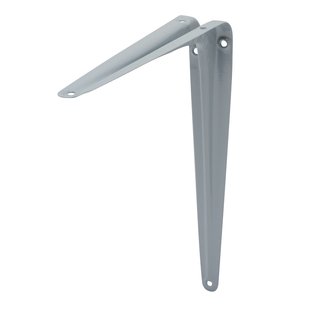 Duraline Plankdrager Model 6 Grijs 25x20cm