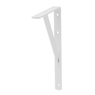 Duraline Plankdrager Industrie Wit 15x25cm