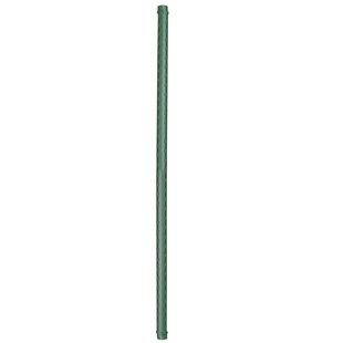 Nature Kunststof Plantenstok Groen Geribbeld H240cm X Ø16mm