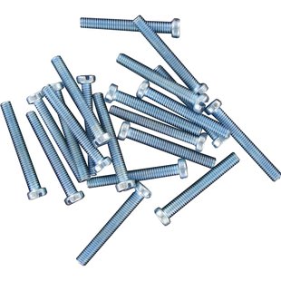 Kopp Universele Schroef Ronde Kop Torx - 4x30mm - 20 Stuks