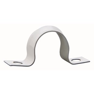 Kopp Ijzeren Zadel 3/4 (19mm) 10st.