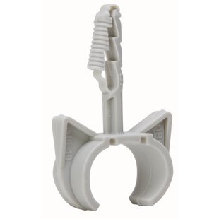 Kopp Kabelzadel 16-19mm Grijs 10st.