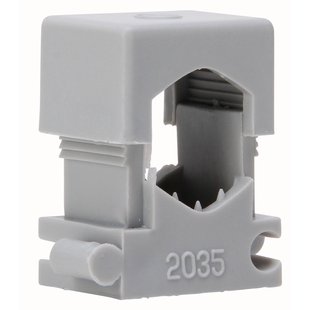 Kopp Drukzadel 6-13mm Koppelbaar Grijs 10st.