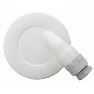 Abb Kniedeksel + Wartel M20