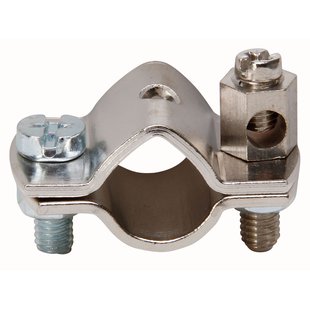 Kopp Aarding Buisklem 13-15mm 2st.