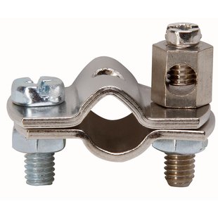 Kopp Aarding Buisklem 10-12mm 2st.