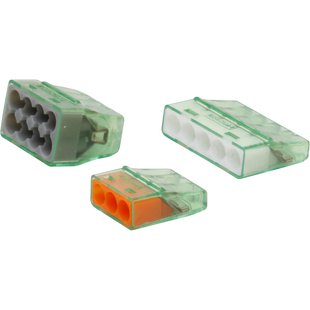 Kopp Lasklem Set 3-5-8-voudig 25st.