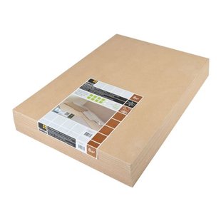 Sencys - Laminaat Ondervloer - Isoboard - Dikte 10mm - 10db - 6m²